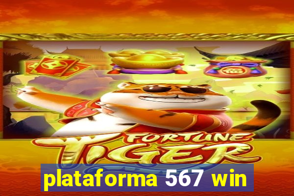 plataforma 567 win